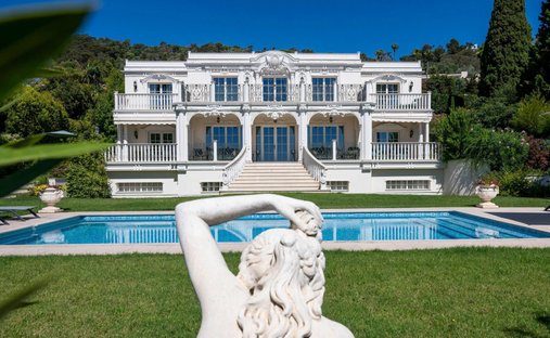 Villa in La Mer - Le Puadon - Cannes Eden, Vallauris, France 1