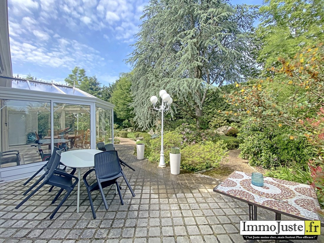 House in Les Essarts-le-Roi, Ile-de-France, France 5 - 17981159