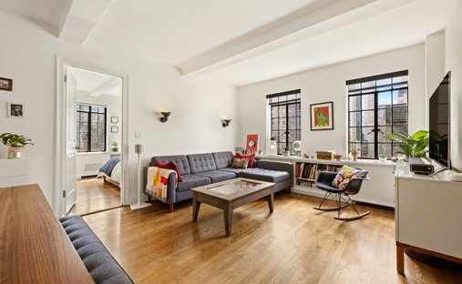 Co Op in New York, New York, United States 1