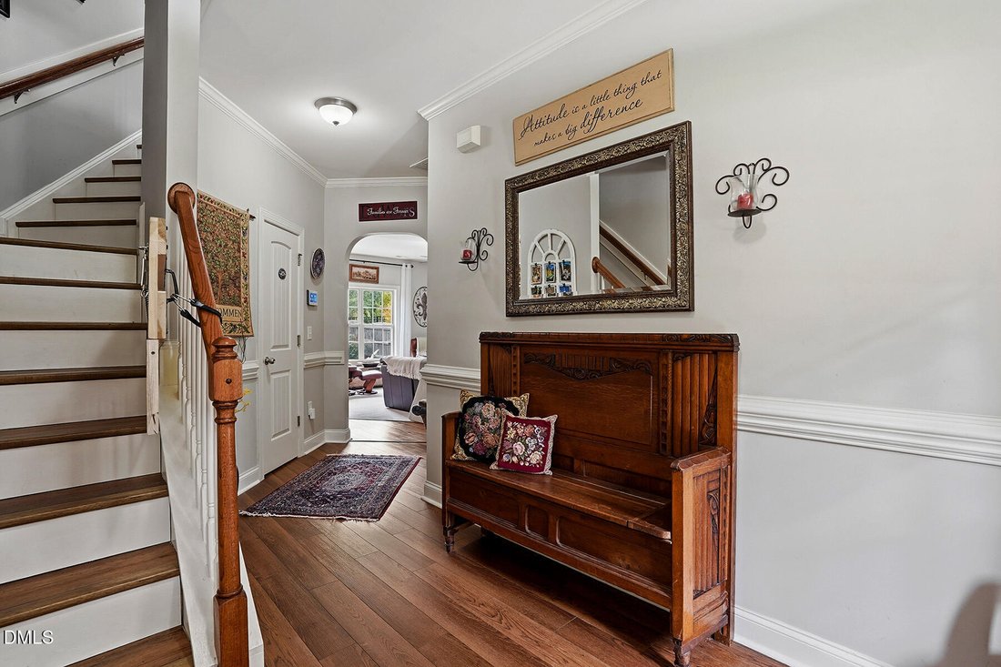 House in Holly Springs, North Carolina, United States 5 - 17975406