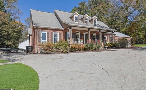Haus in Milton, Georgia, Vereinigte Staaten 1