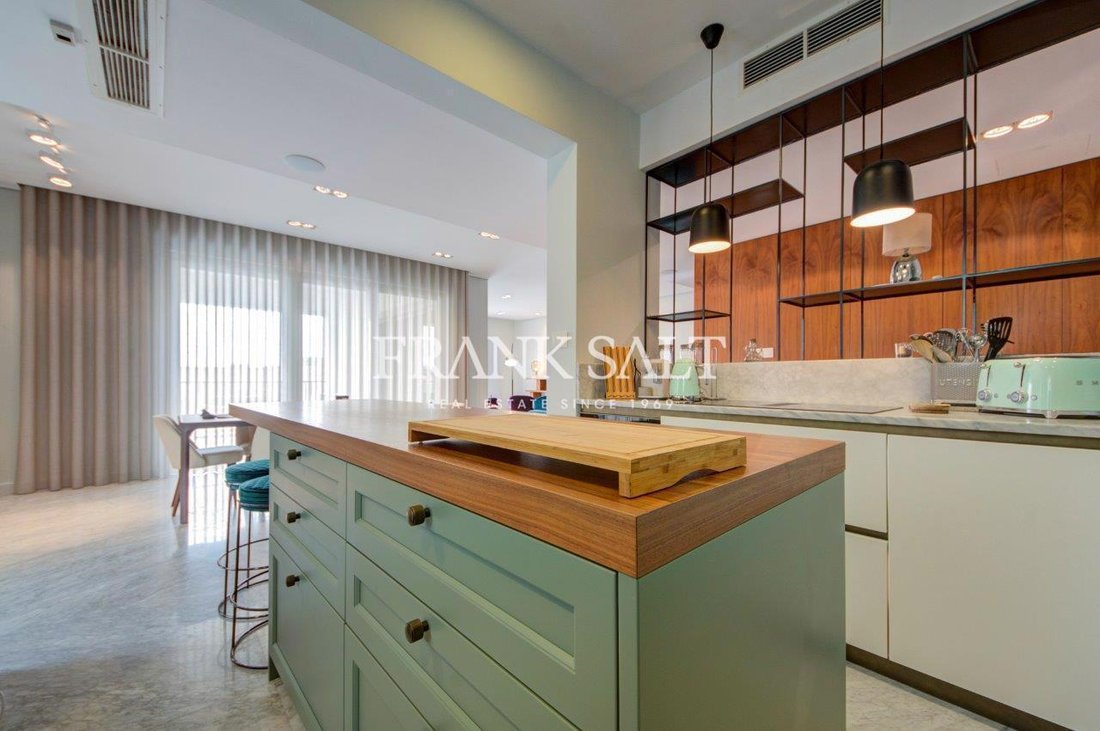 Apartment in Sliema, Malta 4 - 15617863
