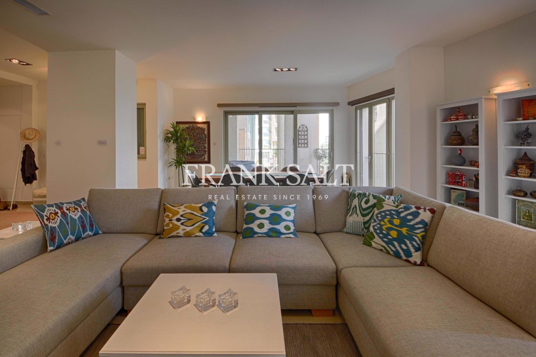 Apartment in Sliema, Malta 3 - 15086377