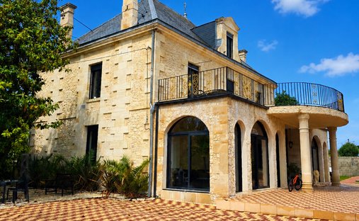 Casa en Cavignac, Nueva Aquitania, Francia 1
