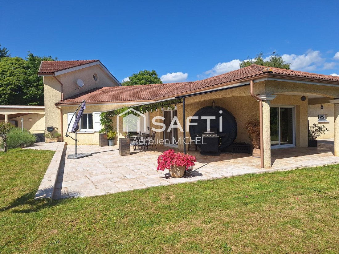 House in Varambon, Auvergne-Rhône-Alpes, France 4 - 17832674