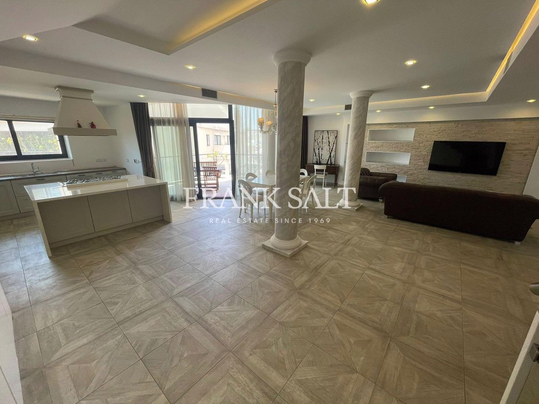 Apartment in Saint Julian's, Malta 2 - 17911002