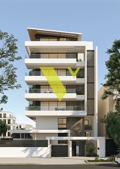 Apartment in Glyfada, Attica, Greece 1 - 17976545