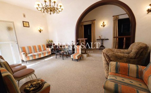 Country House in Ir-Rabat, Malta 1