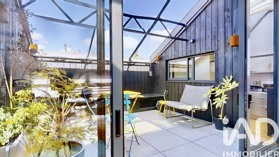 Apartment in Pantin, Ile-de-France, France 3 - 17977856