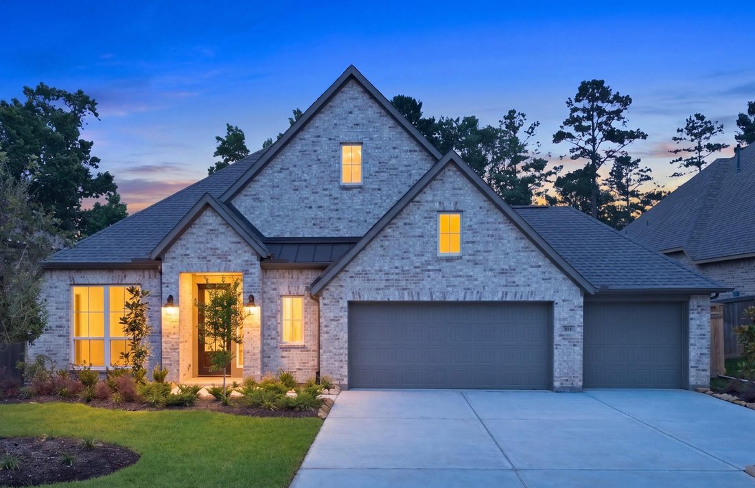 House in Willis, Texas, United States 2 - 17964094