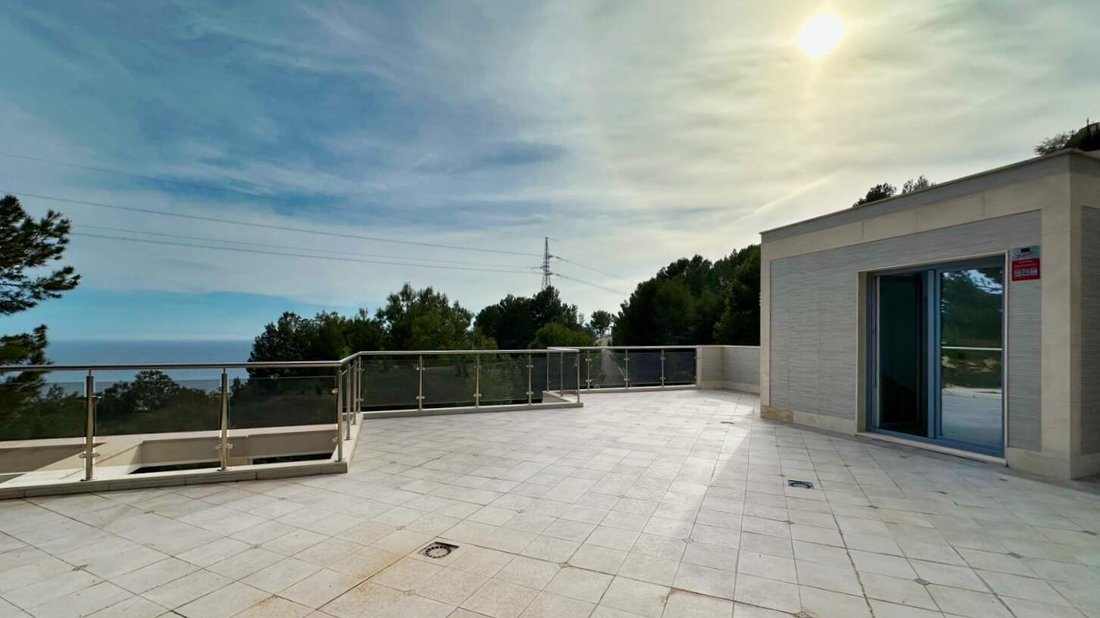 Villa in Altea Hills, Altea, Valencian Community 3 - 17976880