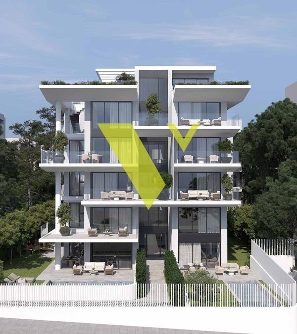Apartment in Vari, Attica, Greece 1 - 17976278