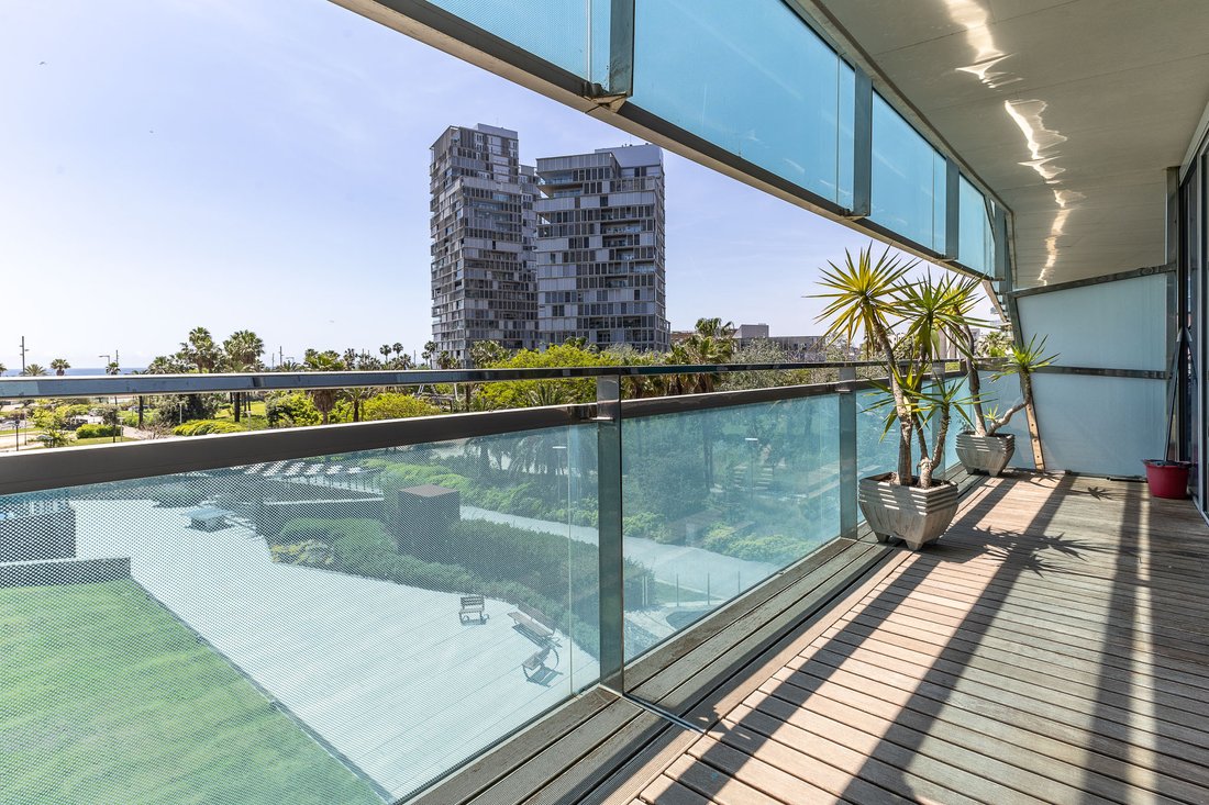 Apartment in Sant Martí, Barcelona, Spain 2 - 17978934