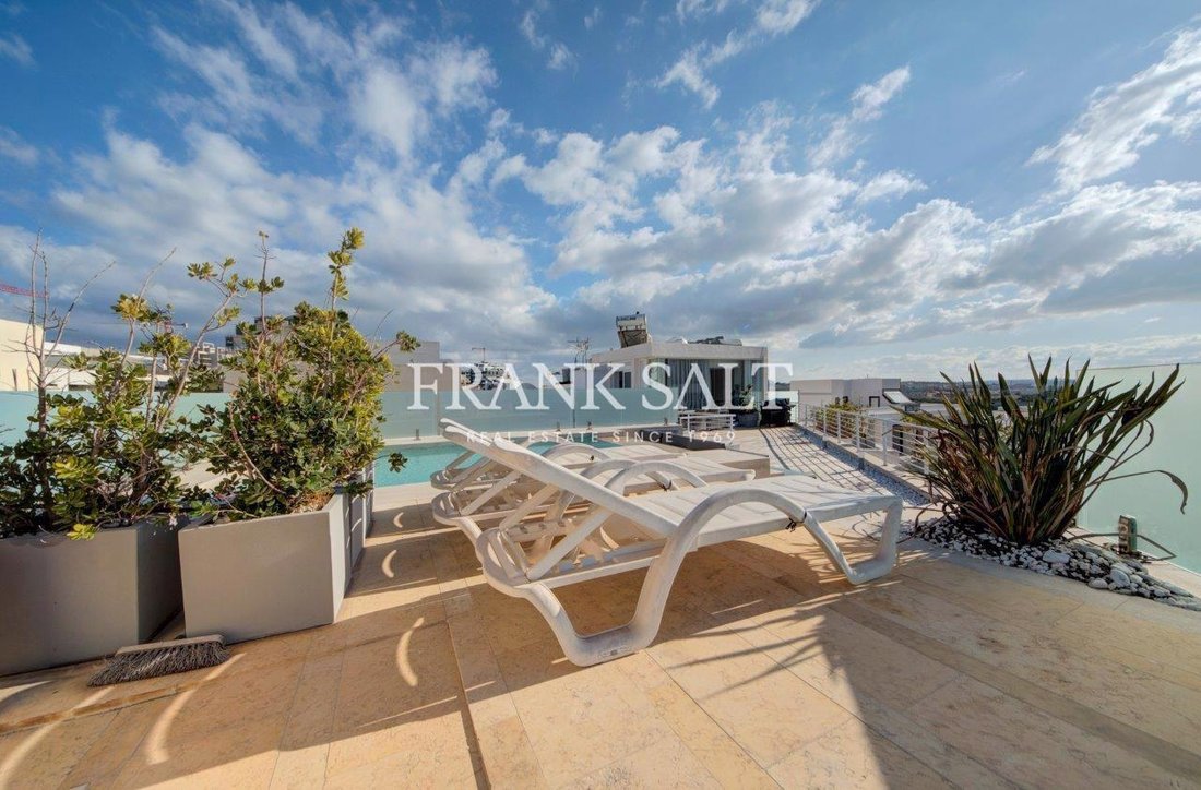 Apartment in Sliema, Malta 2 - 13812053