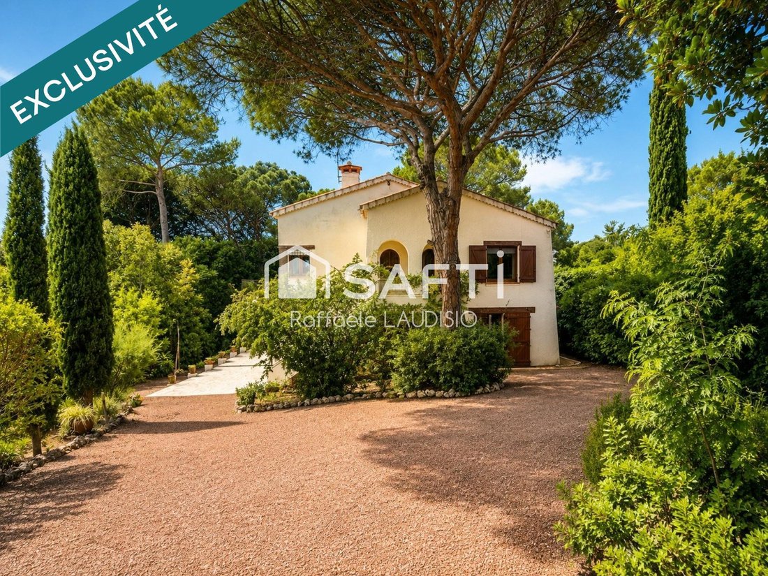 House in Le Dramont-Agay-Anthéor-Le Trayas, Saint-Raphaël, France 5 - 17977866