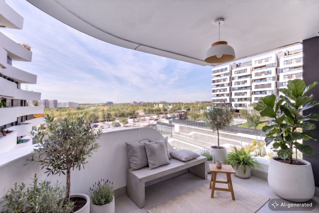 Apartamento en Hortaleza, Madrid, España 1 - 17980263