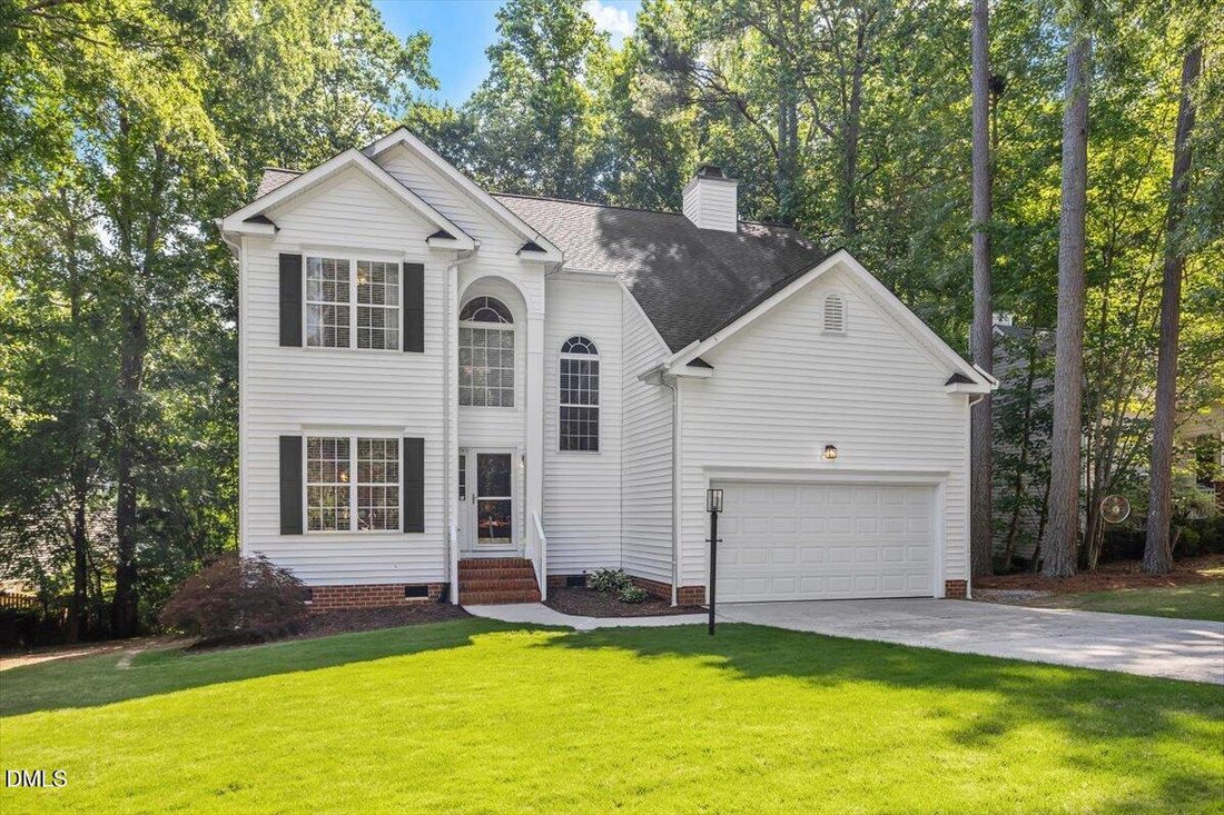 House in Apex, North Carolina, United States 2 - 17975403