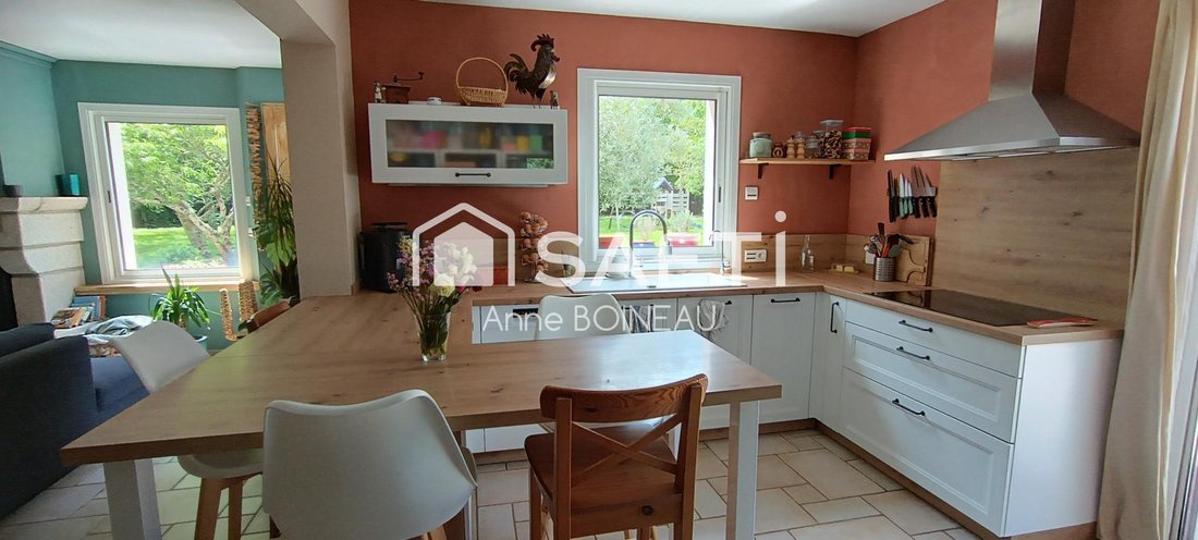 House in Saint-Lyphard, Pays de la Loire, France 2 - 17977841