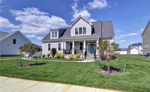 House in Yorktown, Virginia, United States 1
