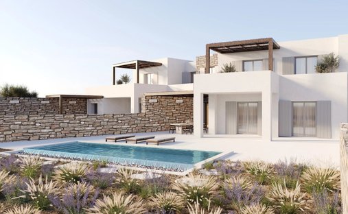 Haus in Paros, Aegean, Griechenland 1
