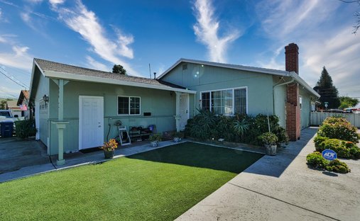 Maison à Hayward, Californie, États-Unis 1