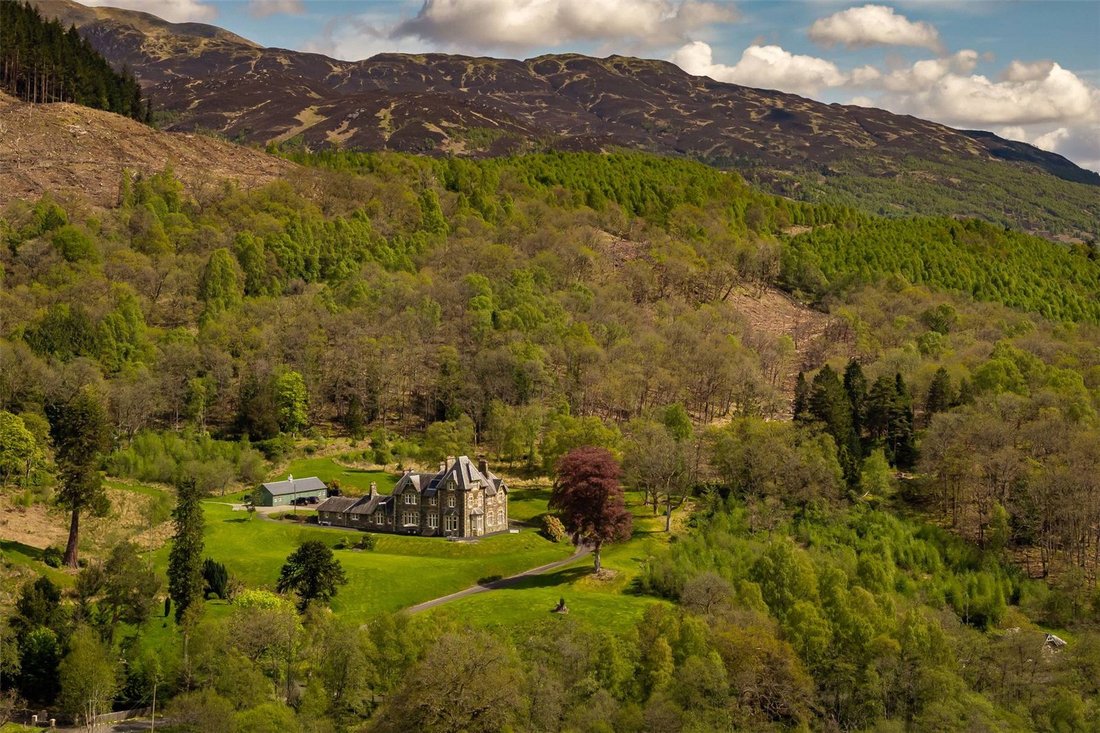 Casa in Stirling County, Scozia 2 - 17976016