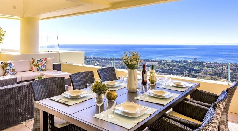 Apartment in Marbella, Andalusia, Spain 2 - 17980301