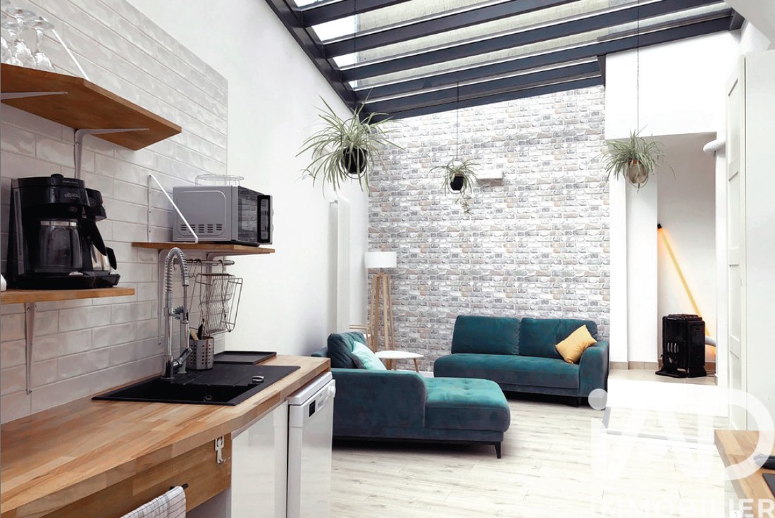 House in La Courneuve, Ile-de-France, France 1 - 17980794