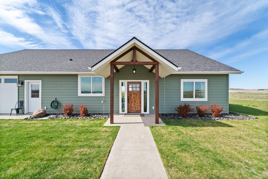 House in Davenport, Washington, United States 3 - 17978168