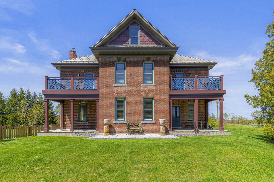 Farm Ranch in Lansdowne, Ontario, Canada 3 - 17974742