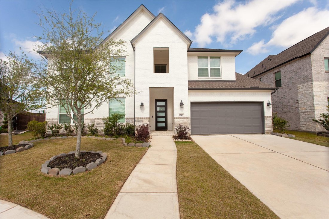 House in Richmond, Texas, United States 3 - 17934953