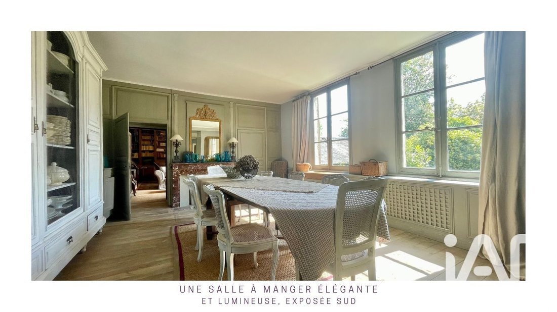 House in Gerberoy, Hauts-de-France, France 5 - 17980796