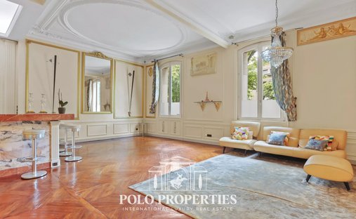 Apartment in Chaillot, Paris 16e Arrondissement, Paris 1