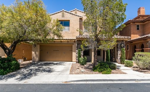 House in Henderson, Nevada, United States 1