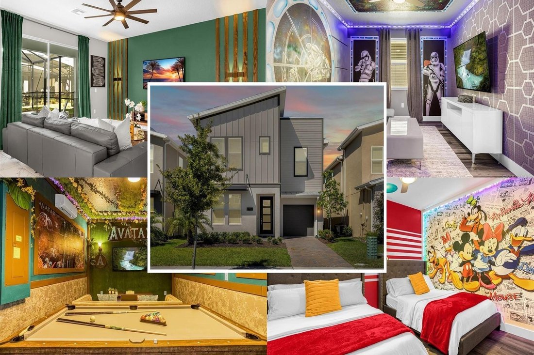 House in Kissimmee, Florida, United States 1 - 17975181