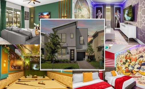 House in Kissimmee, Florida, United States 1