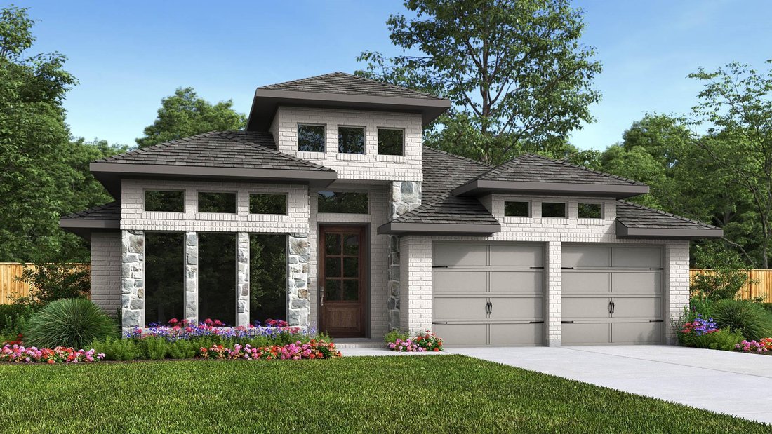 House in Conroe, Texas, United States 1 - 17980130