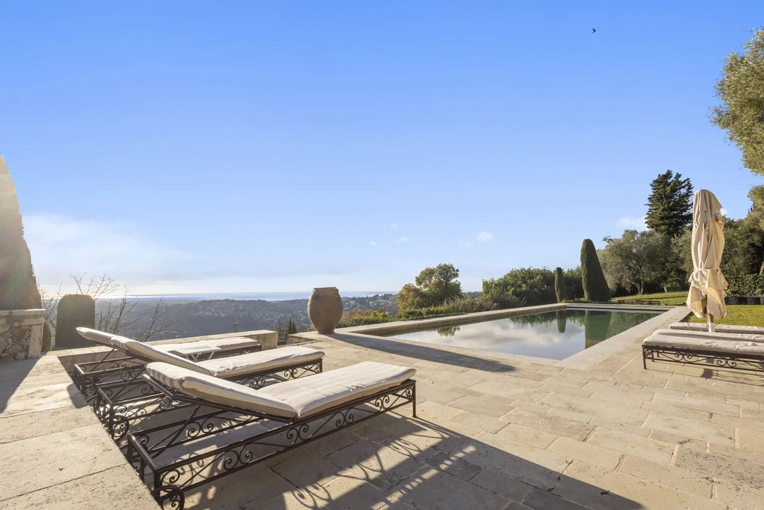 Villa in Plan de Noves, Vence, France 5 - 14240379