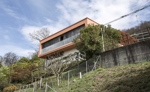 Villa à Muzzano, Tessin, Suisse 1