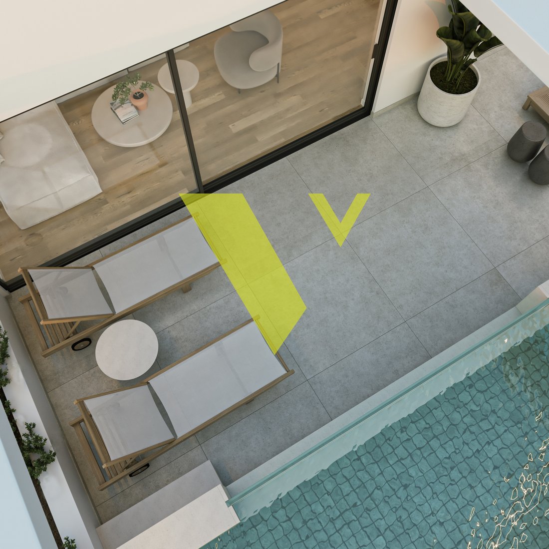 Apartment in Glyfada, Attica, Greece 1 - 17976572