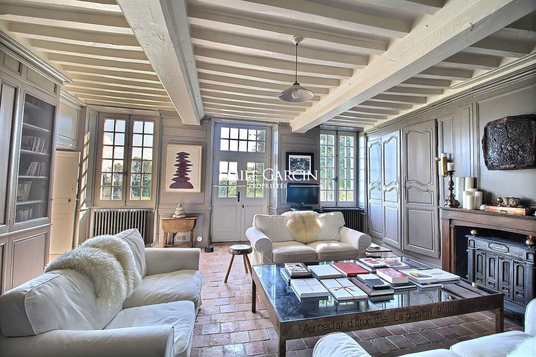 Villa in Lonlay-l'Abbaye, Normandy, France 5 - 17977313