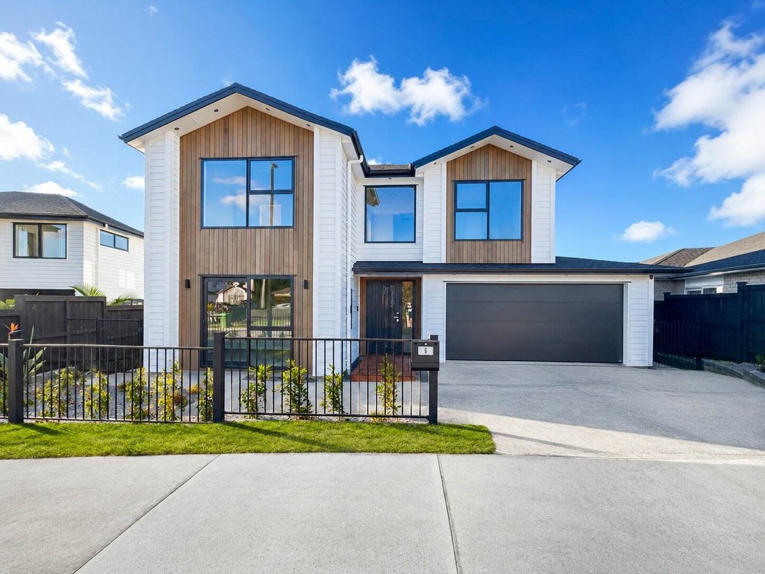 Casa a Orewa, Auckland, Nuova Zelanda 1 - 17981220