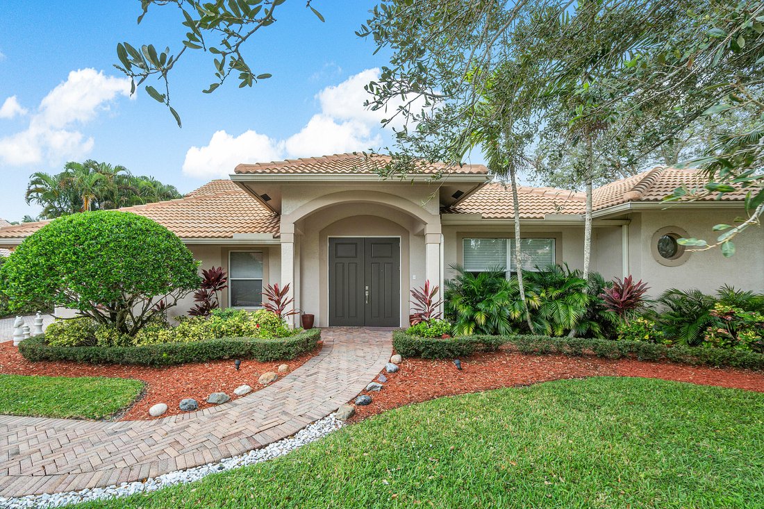 House in Palm Beach Gardens, Florida, United States 1 - 17979975