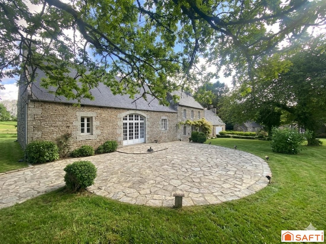 House in Ploumilliau, Brittany, France 1 - 17977813