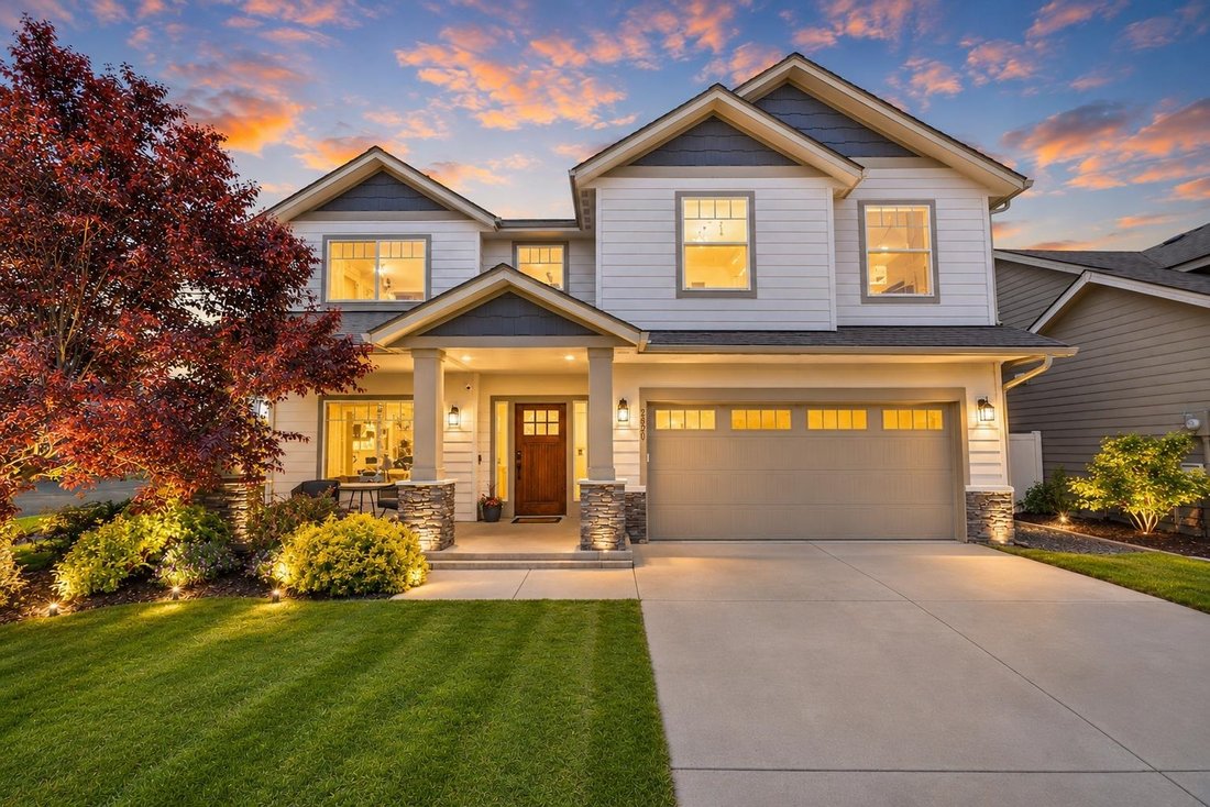 House in Spokane, Washington, United States 1 - 17974797