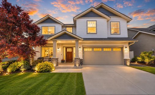 Casa en Spokane, Washington, Estados Unidos 1