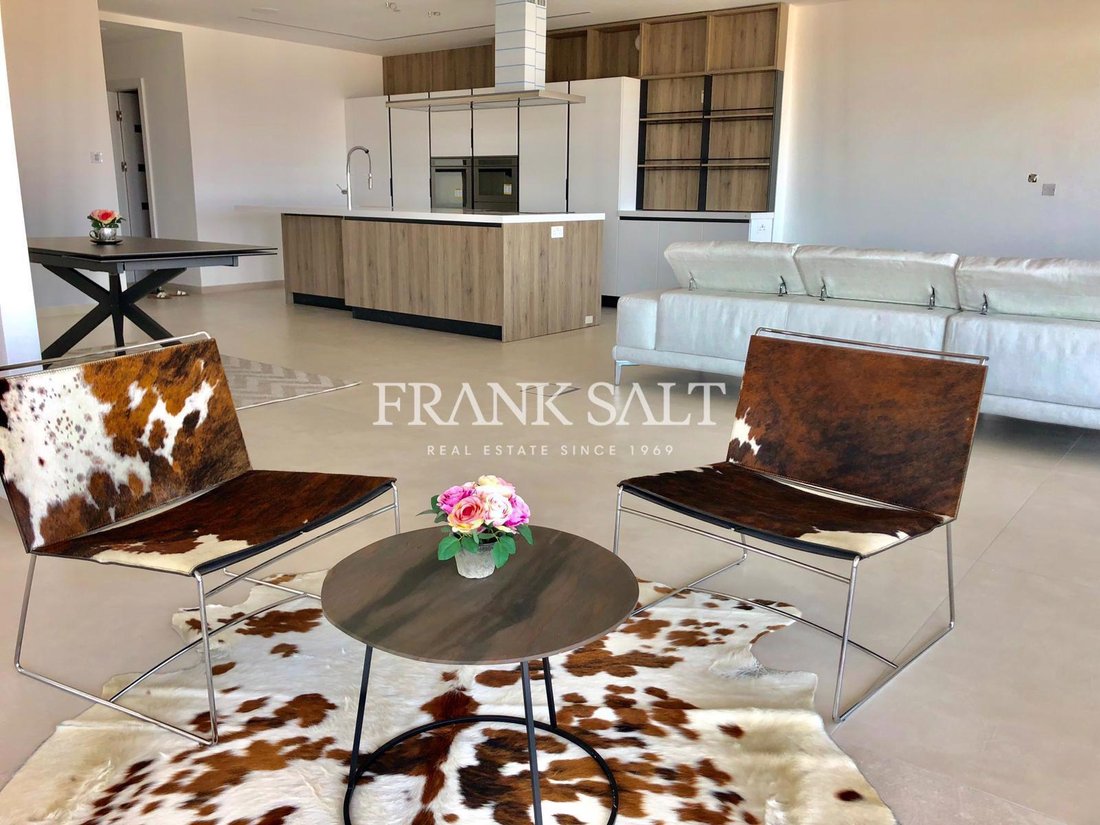 Apartment in Gzira, Malta 3 - 15086341