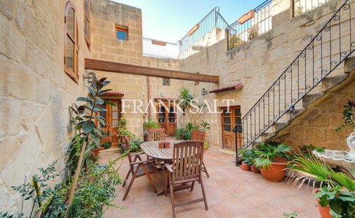 Casa a Curmi, Malta 1