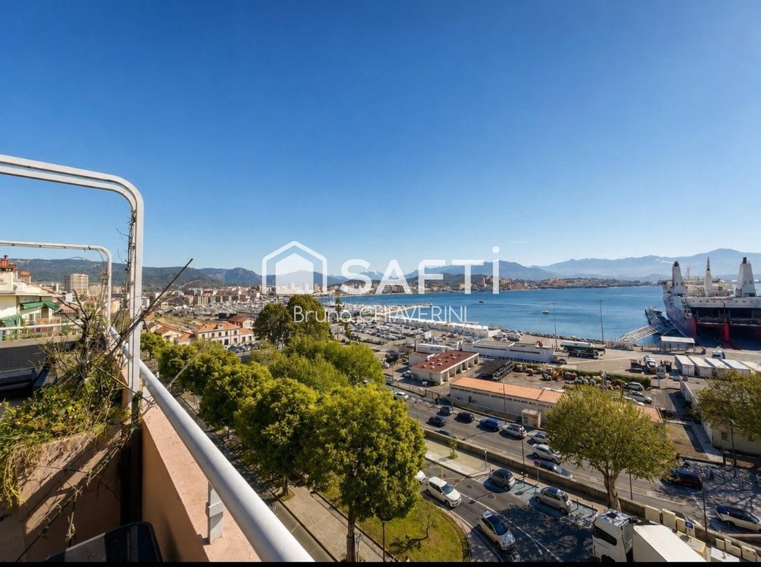 Apartment in Les Jardins de l'Empereur, Ajaccio, France 2 - 17977837