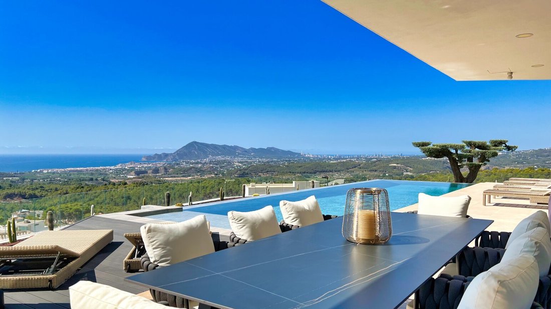 Villa in Altea, Valencian Community, Spain 4 - 17976767